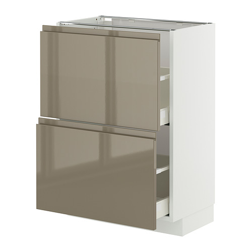 METOD/MAXIMERA 2 sahtliga põrandakapp