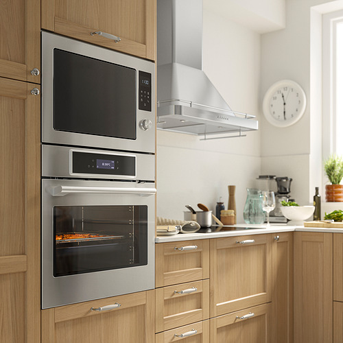 STENABY, konv. cepeškrāsns ar pap. sildelem.