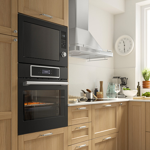 STENABY, konv. cepeškrāsns ar pap. sildelem.