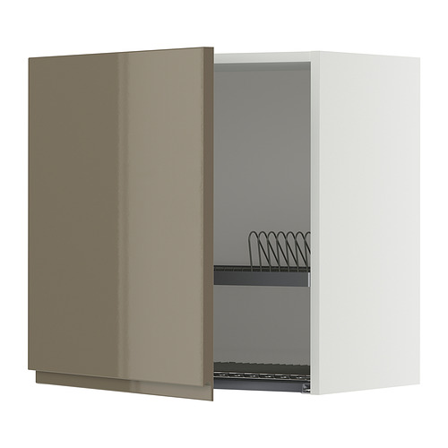 METOD nõudepesurestiga seinakapp