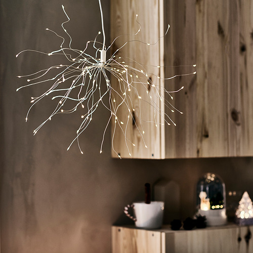 STRÅLA, LED pendant lamp