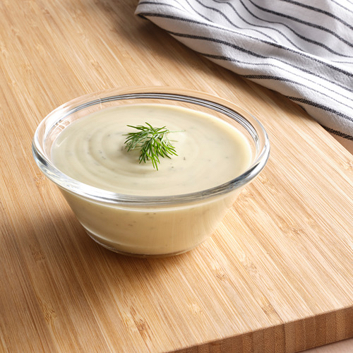 LÄCKERGOM lemon and dill sauce 250 g IKEA Eesti