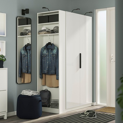 FARDAL/PAX, wardrobe combination