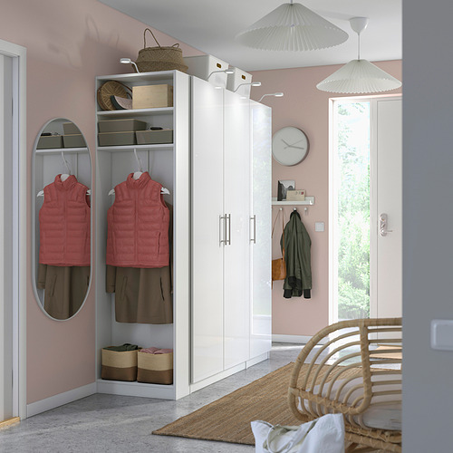 FARDAL/PAX, skapju kombinācija