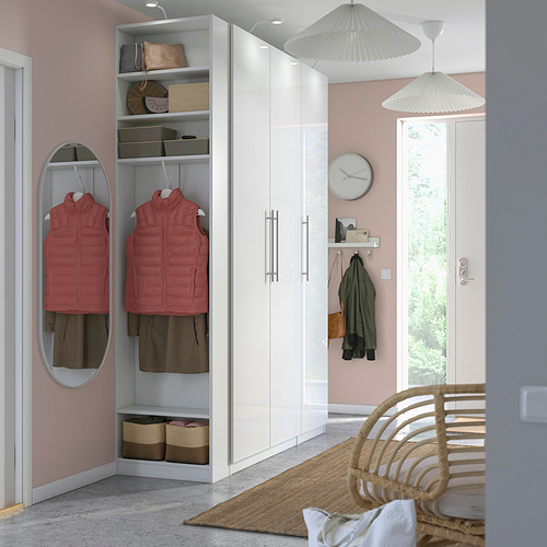 FARDAL/PAX, skapju kombinācija