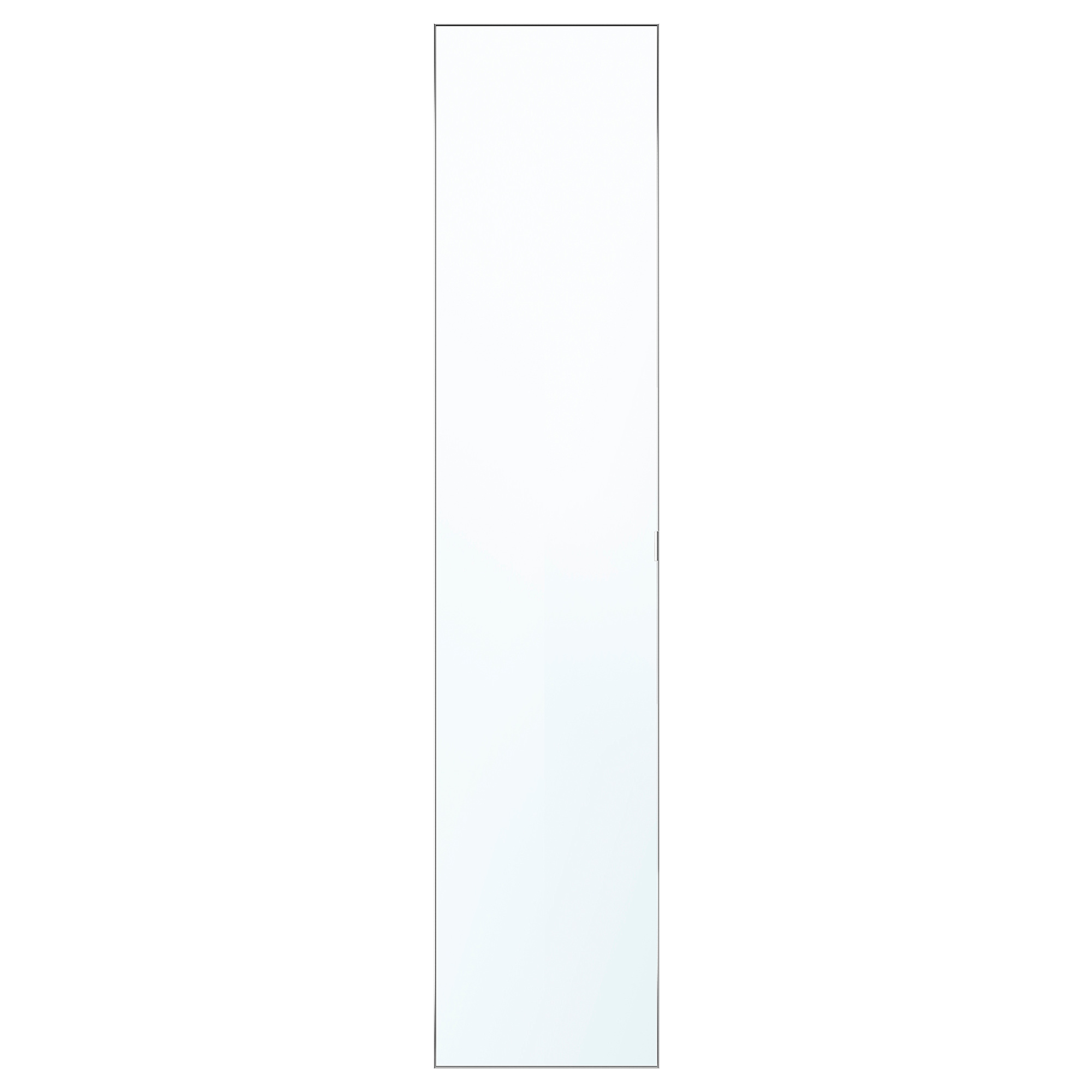 kinococo　IKEA HODDE FARDAL Door, high gloss light gray, 19 1/2x90 3/8