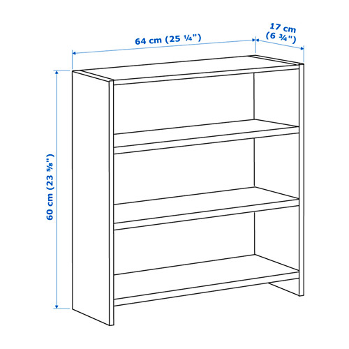 PÅHL настольная полка