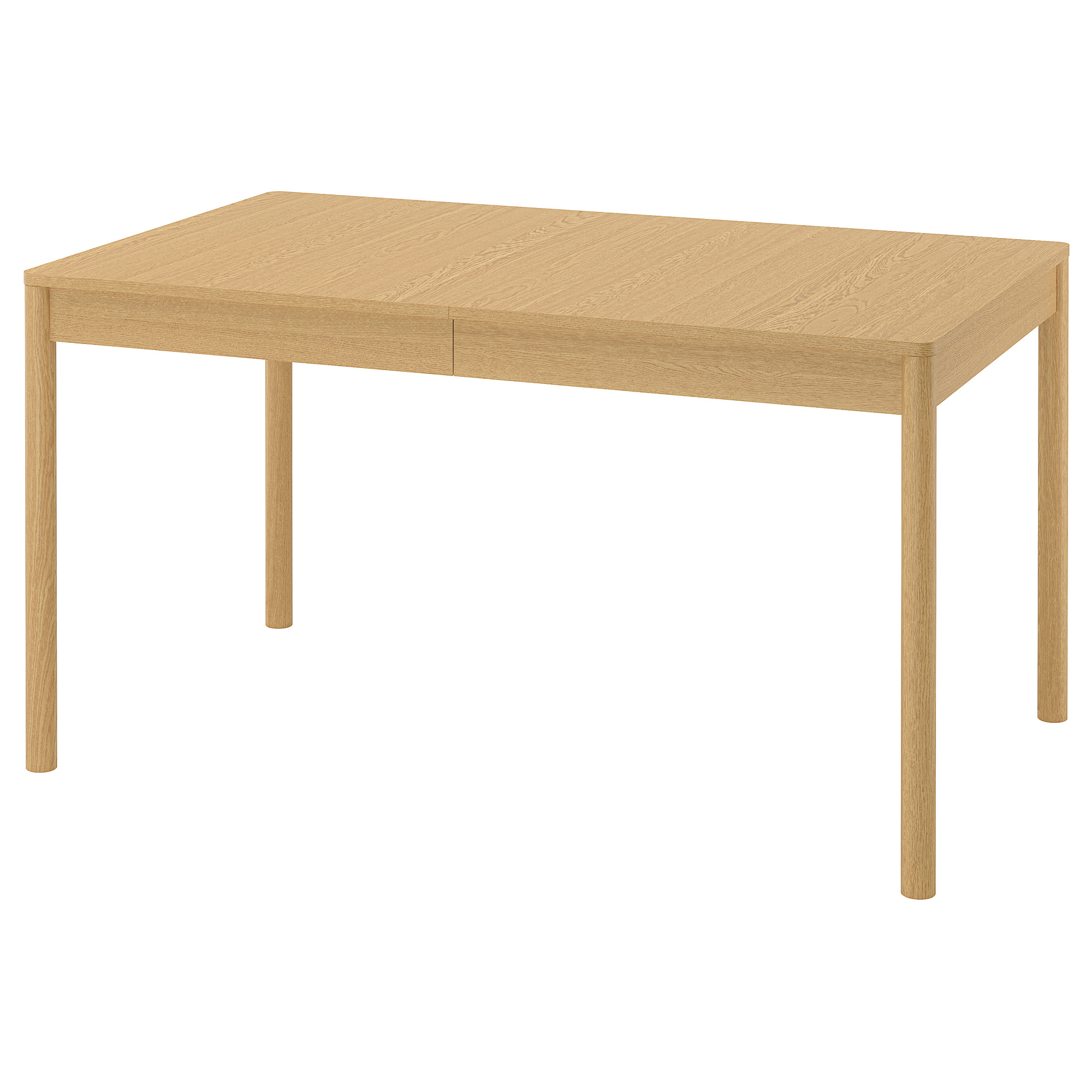 IKEA　HJORSTA DJURSTA Table oak - IKEAPEDIA