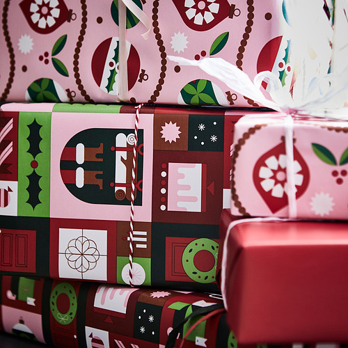 VINTERFINT, рулон оберточной бумаги