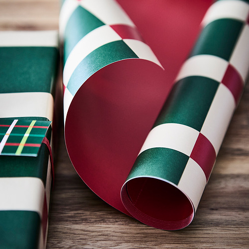 VINTERFINT, рулон оберточной бумаги