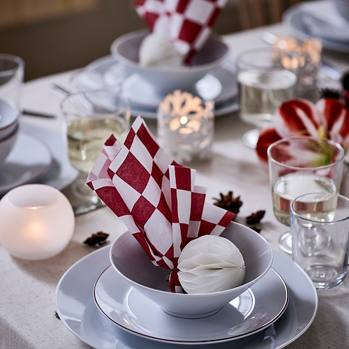 VINTERFINT, paper napkin