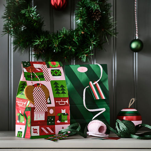 VINTERFINT, бумажный пакет