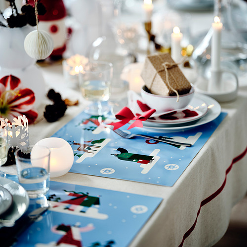 VINTERFINT, place mat