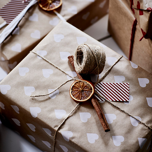 VINTERFINT, подарочный шнурок