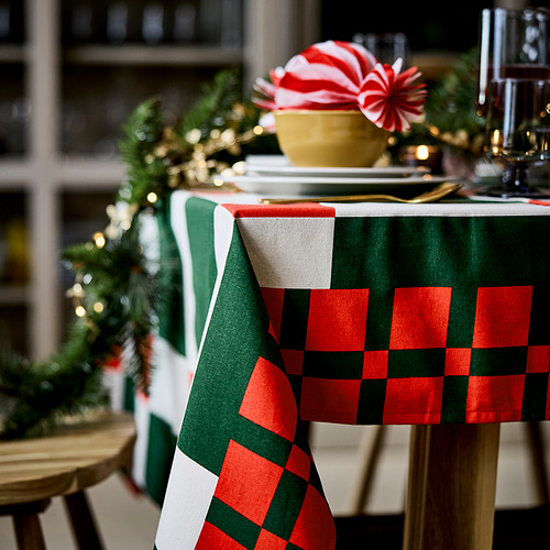 VINTERFINT, tablecloth
