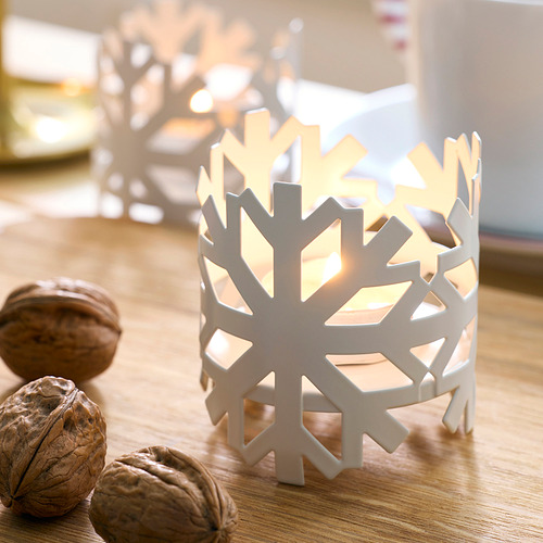 VINTERFINT, tealight holder