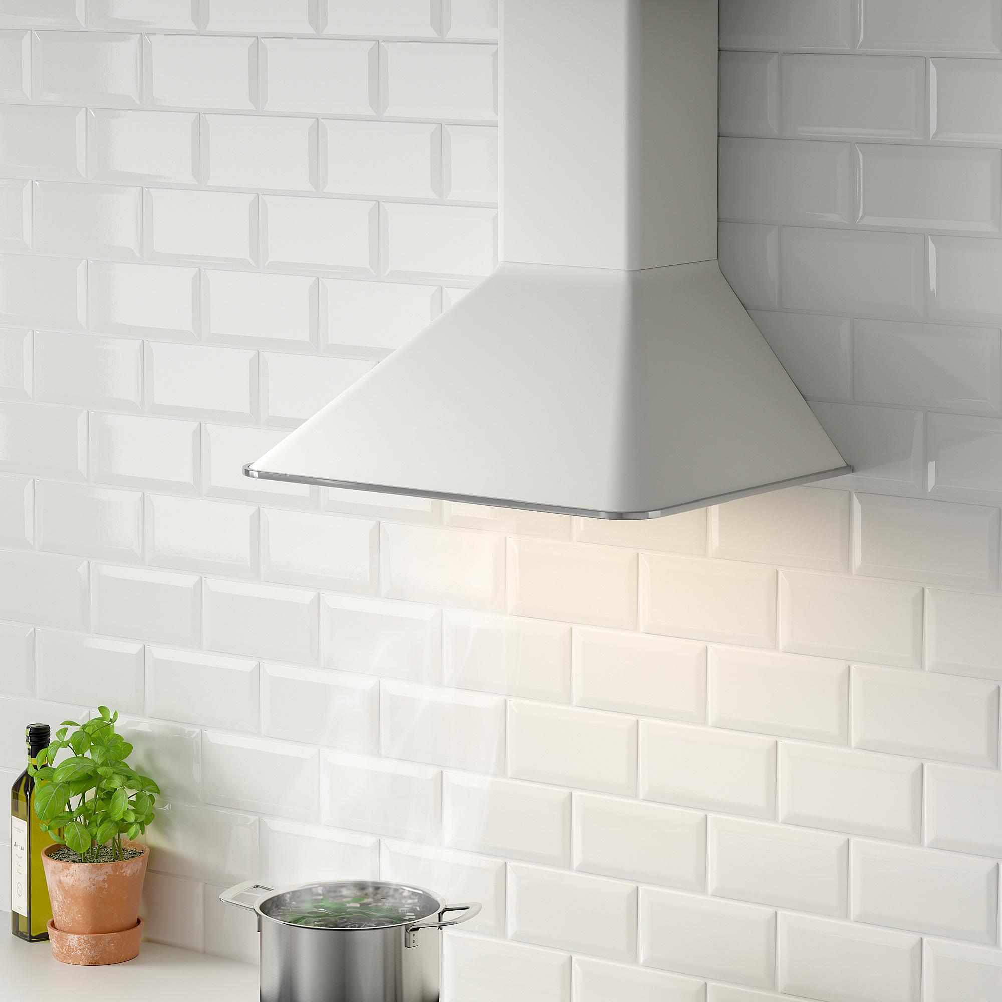 MATTRADITION wall mounted extractor hood