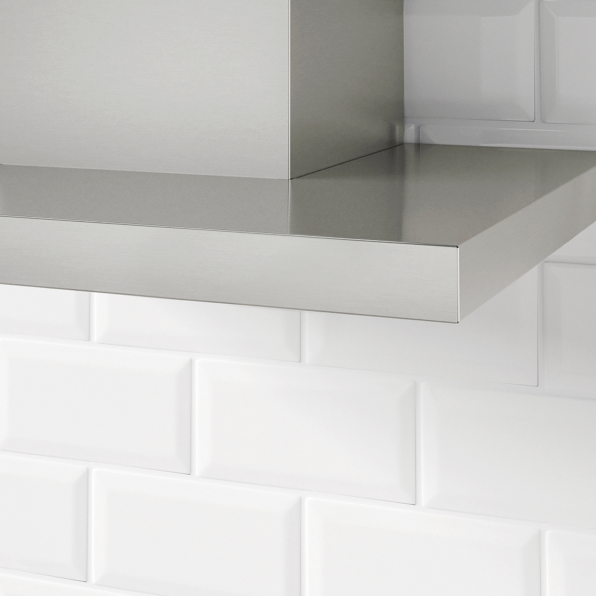 MATÄLSKARE wall mounted extractor hood