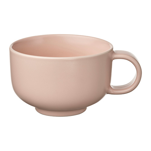 BLOMVECKLARE, mug