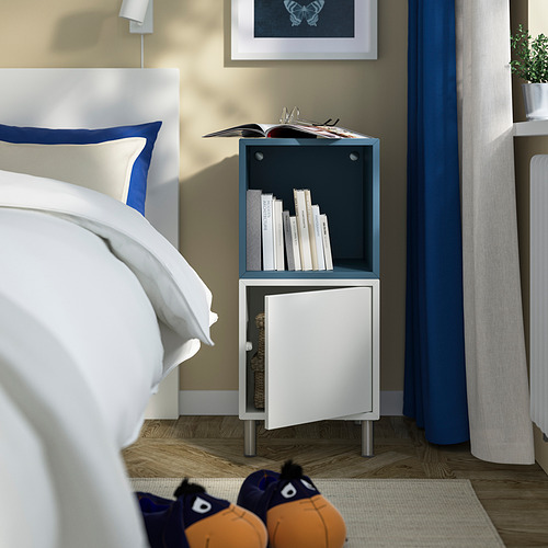 EKET, konstr. mantu glab. ar kājām