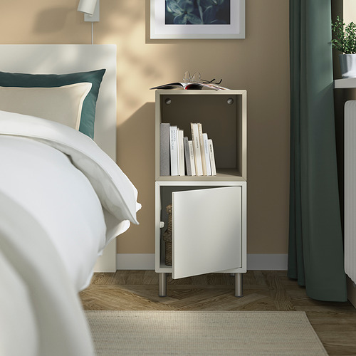 EKET, spintelių derinys su kojelėmis