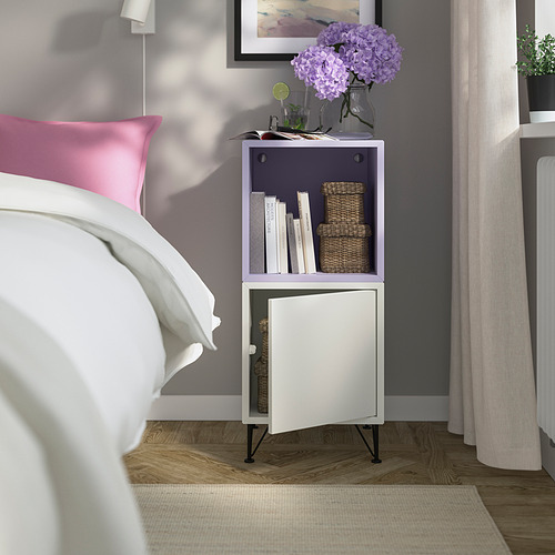 EKET, konstr. mantu glab. ar kājām