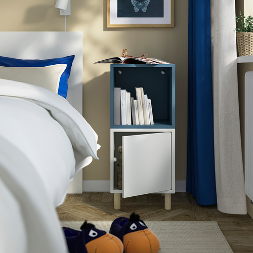 EKET, konstr. mantu glab. ar kājām