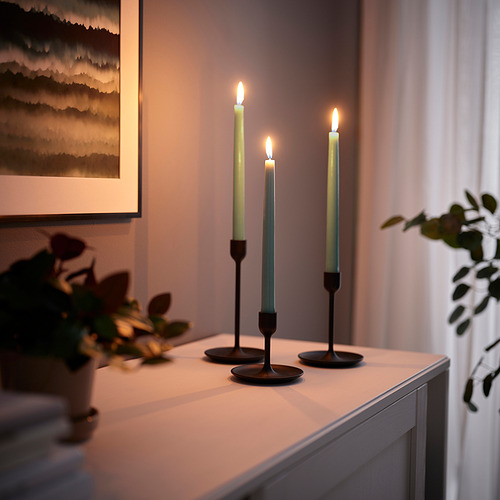 KLOKHET, неароматическая свеча