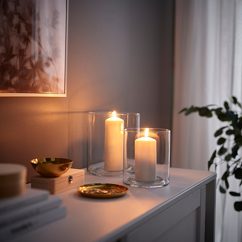 PILFINK, набор подсвечников,2шт