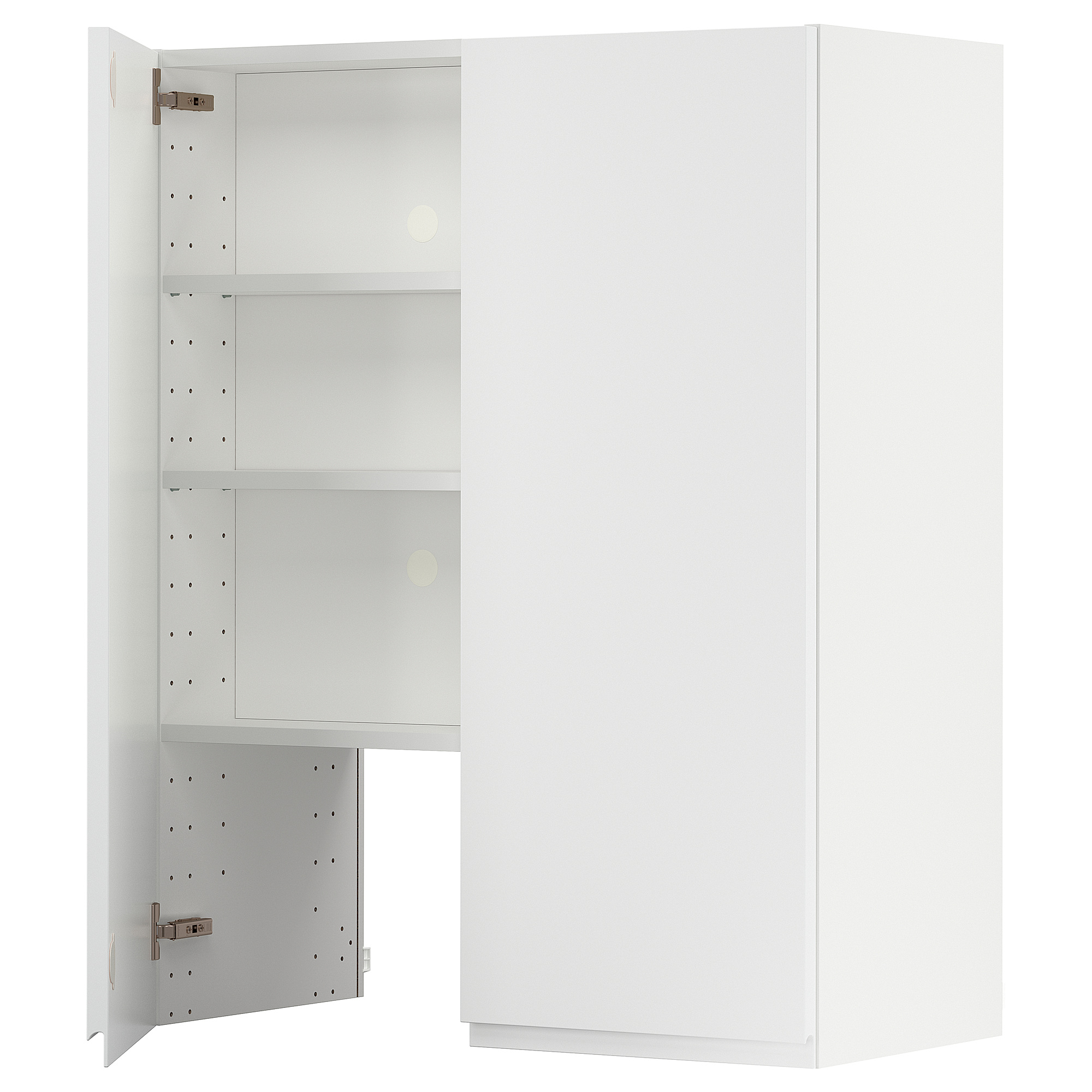 METOD навесной шкаф д/вытяжки/полка/дверь | IKEA Latvija