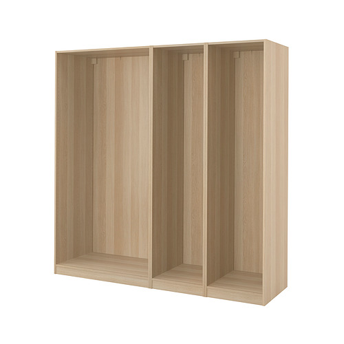 PAX 3 wardrobe frames