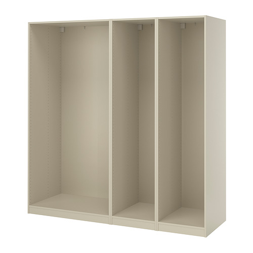 PAX 3 каркаса гардеробов