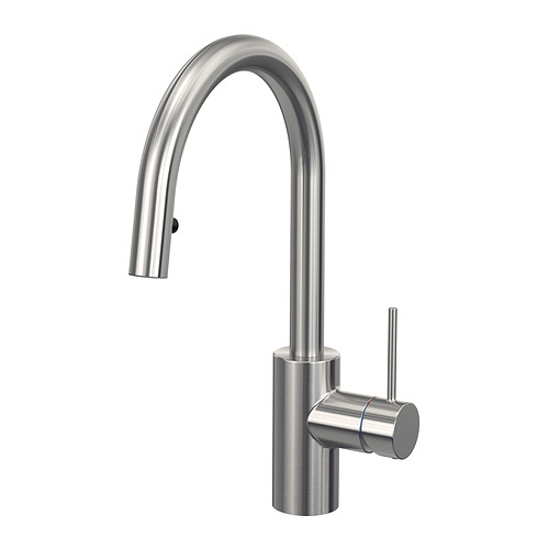 SALLSJÖN, kitchen mixer tap pull out