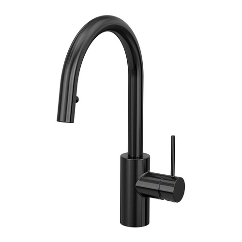 SALLSJÖN, kitchen mixer tap pull out