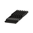 UPPDATERA knife rack