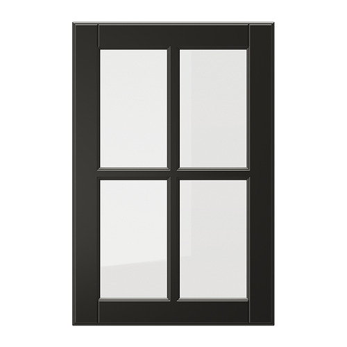 BODBYN, glass door