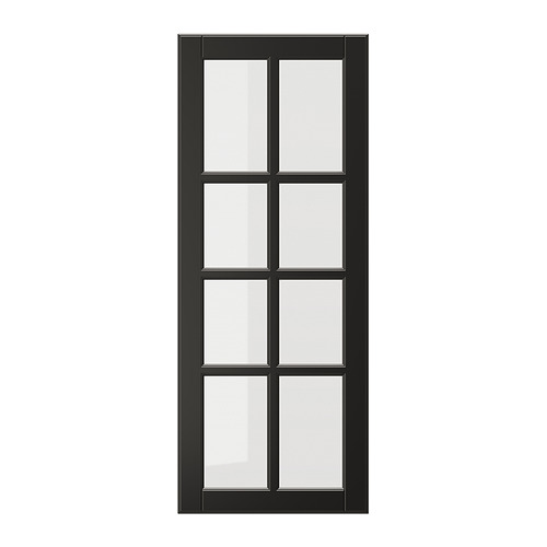BODBYN, glass door