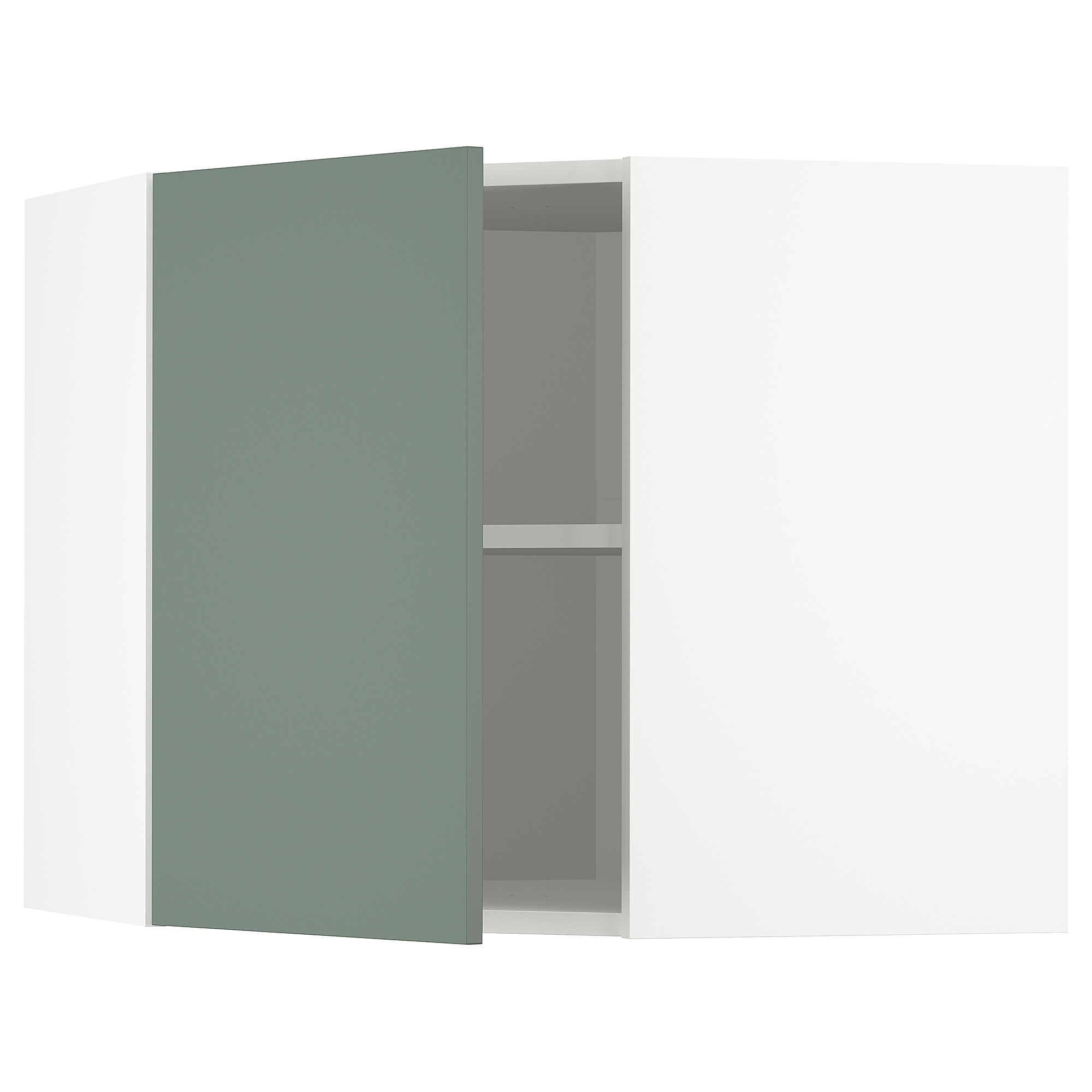 METOD угловой навесной шкаф с полками 68x60 cm | IKEA Eesti