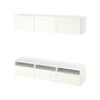 White/selsviken high-gloss/white