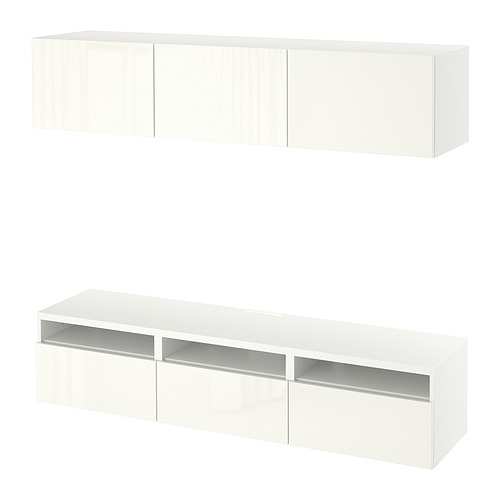 BESTÅ TV bench