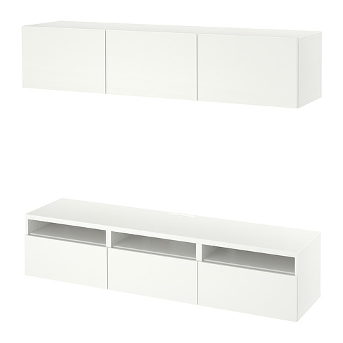 BESTÅ TV bench