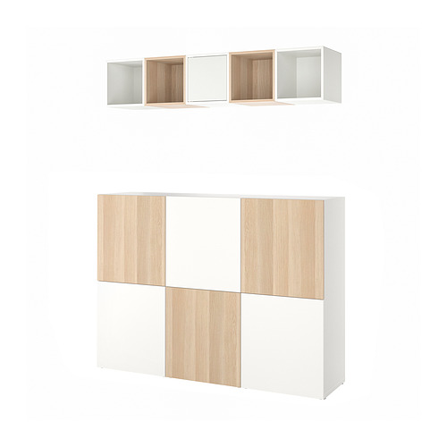EKET/BESTÅ storage combination