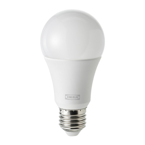 SOLHETTA LED bulb E27 1521 lumen
