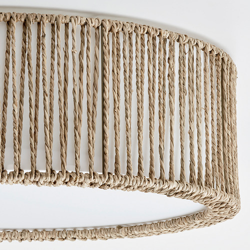 TRUBBRUFSE, griestu lampa