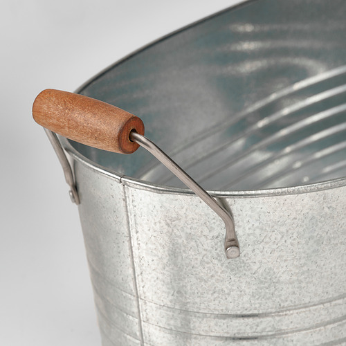 KORKGRAN, кашпо