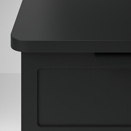 GRÅFJÄLLET, wall-mounted bedside table