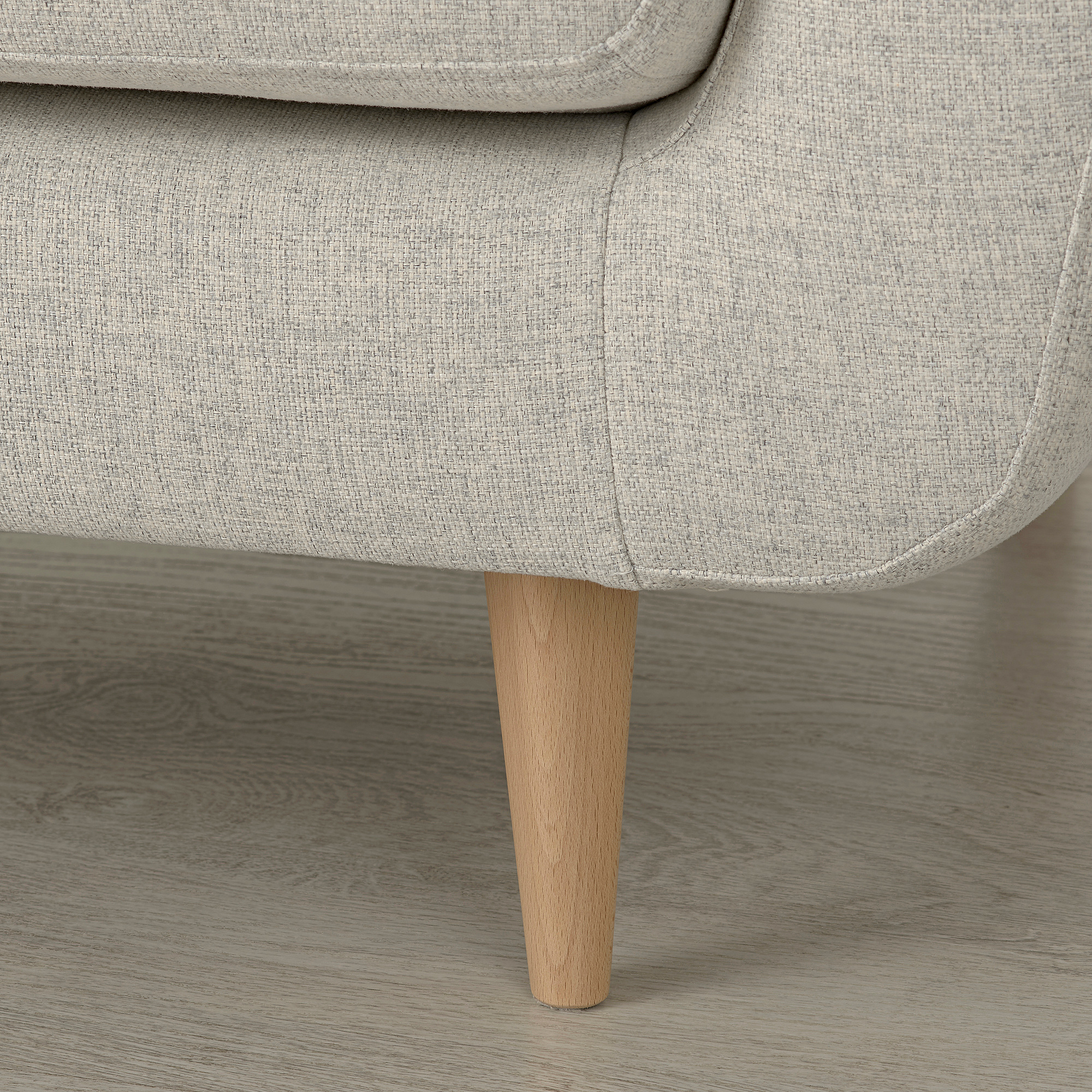 KLUBBFORS armchair Gunnared beige IKEA Eesti