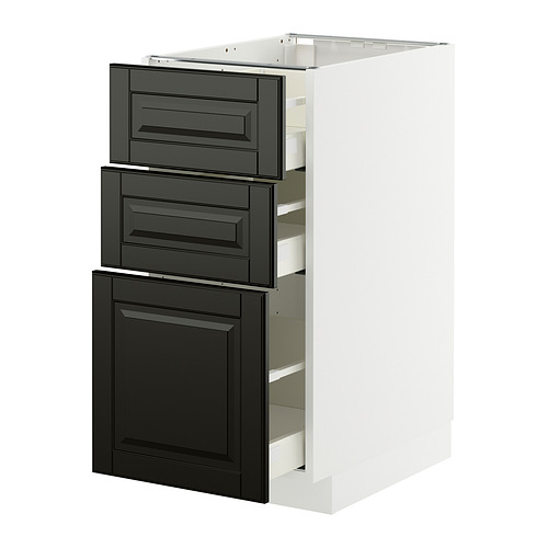 METOD/MAXIMERA 3 sahtliga põrandakapp