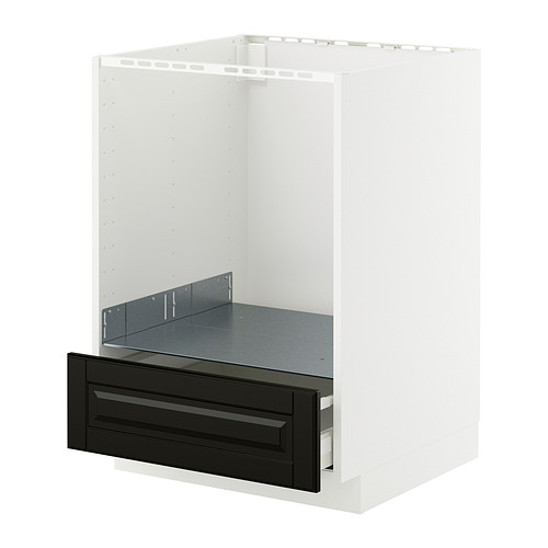 METOD/MAXIMERA sahtliga põrandakapp ahjule