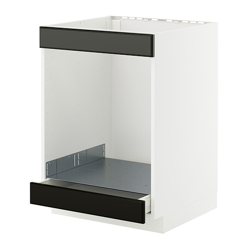 METOD/MAXIMERA põrandakapp pliidile/ahjule, sahtel